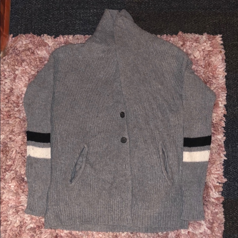 American Eagle Outfitters Knitted button Sweater